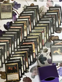 Custom Edgar Markov Commander Deck MTG EDH - Image 4