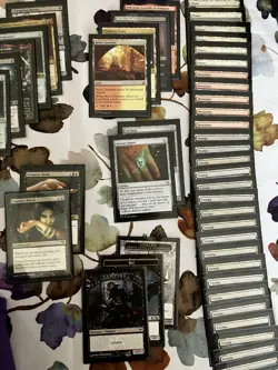 Custom Edgar Markov Commander Deck MTG EDH - Image 5