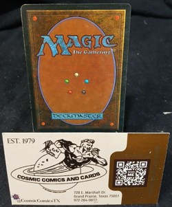 MTG Apprentice Wizard The Dark LP - Image 2