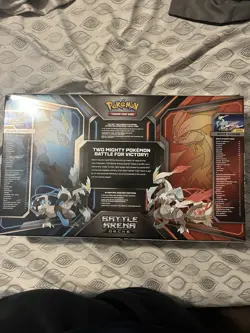 POKEMON BATTLE ARENA DECKS: BLACK KYUREM VS. WHITE KYUREM BOX - BRAND NEW FACTOR - Image 2