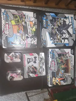 Pokemon Black Bolt And White Flare Collection - Image 1