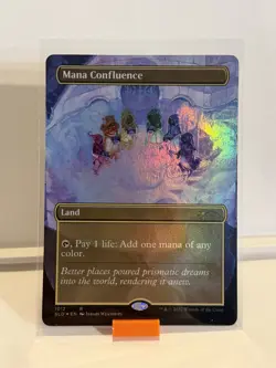 Mana Confluence Secret Lair Drop Foil - Image 1
