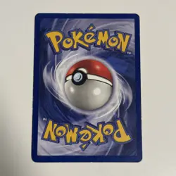 Pikachu Red Cheeks 58/102 Base Set (Shadowless) Regular Pokemon TCG - Image 2