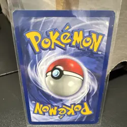 Wizards of the Coast Pikachu #4 Black Star Promo 1999 Regular Eng 50 HP Basic - Image 2