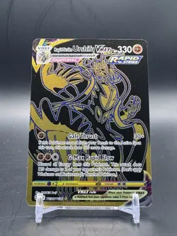 Rapid Strike Urshifu Vmax TG30/TG30 Brilliant Stars Trainer Gallery NM Pokemon - Image 1