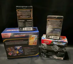 Pokemon Chaos Rising Sealed ETB & 2 Booster Bundle & 1 booster bundle box lot - Image 2