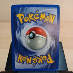 Pokemon TCG Misty's Seadra Holo Rare Gym Heroes 1st Edition 9/132 - Image 4