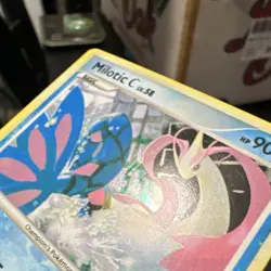 The Pokemon Company Milotic C SP 035/147 Deck Exclusives Holo Rare Eng 90 HP - Image 5