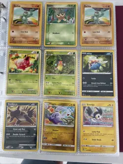 Vintage Pokemon Binder - Image 1
