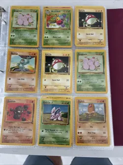 Vintage Pokemon Binder - Image 3