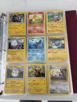 Vintage Pokemon Binder - Image 5