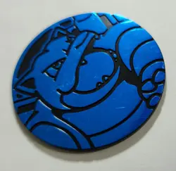 Pokemon | Blastoise | Blue Mirror Holo | Flip-coin | Battle Deck Exclusive - Image 3