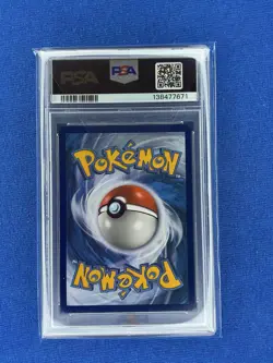 2019 Pokemon Sun & Moon Unified Minds Umbreon & Darkrai GX 125/236 PSA 9 - Image 2