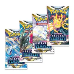 Pokemon TCG Silver Tempest Sealed Booster Box Sealed New - Image 3