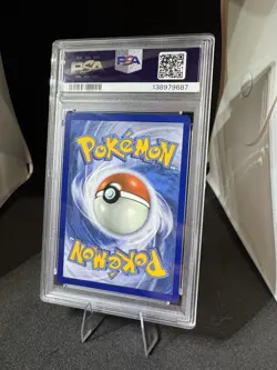 2023 Pokemon Paradox Rift Vanillish 190 Illustration Rare PSA 10 English - Image 2