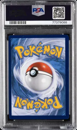 2022-2023 POKEMON PLAY! POKEMON PRIZE PACK #111 FULL ART/RAYQUAZA VMAX PSA 9 - Image 2