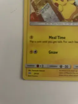 Pokemon Pikachu 25/25 HOLO 25th Anniversary McDonalds 2021 LP - Image 5