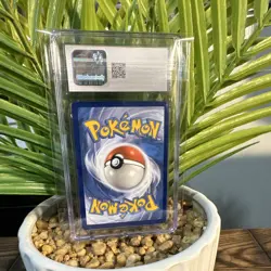 Pokemon Gengar CGC 10 Lost Origin Trainer Gallery Holo TG06/TG30 - Image 2