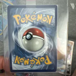 Pokemon TCG: Mimikyu 245/236 Cosmic Eclipse Sun & Moon Holo - Image 2