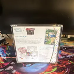 Pokemon TCG Scarlet & Violet 151 Elite Trainer Box Snorlax English 2023 - Image 2