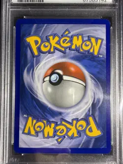 Pokemon Snorlax Delta Species 10/101 Dragon Frontiers Holo Rare PSA 8 - Image 4