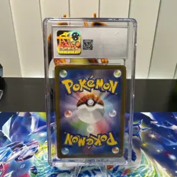 Team Rocket’s Mimikyu 205/193 Mega Dream ex 2025 Japanese CGC 10 Gem Mint - Image 2