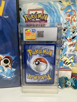 LUGIA V 301 PROMO - 2023 POKEMON CROWN ZENITH SPECIAL COLLECTION CGC8.5 - Image 4