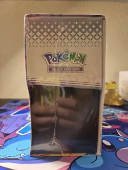 *SEALED* Pokemon Prismatic Evolutions ETB Elite Trainer Box Eevee Full Art Promo - Image 5