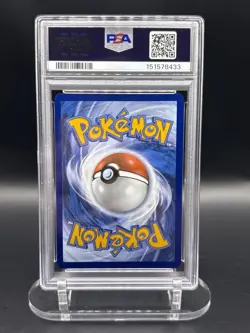 POKEMON DESTINED RIVALS ILLUSTRATION RARE #184 CYNTHIA'S ROSERADE PSA 9 MINT - Image 2