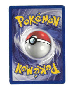 Butterfree 33/64 1st Edition "D Error" Misprint Pokemon Jungle 1999 Wotc - Image 2