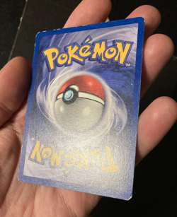 Butterfree 33/64 1st Edition "D Error" Misprint Pokemon Jungle 1999 Wotc - Image 5