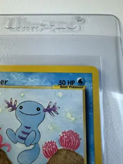 Wooper 1st Edition 71/75 Neo Discovery WOTC Vintage Pokemon - Image 5