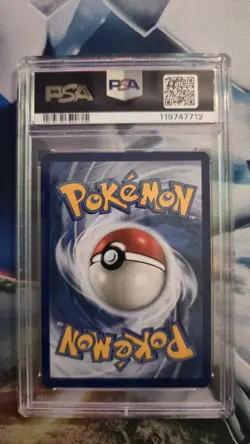 POKEMON 2021 Celebrations Elite Trainer Box GRENINJA Gold Star Promo #144 PSA 9 - Image 2