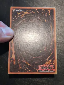 Yu-Gi-Oh SUPER RARE HOLO BLACK ILLUSION RITUAL MRL-051 VINTAGE PRINT LP - Image 4