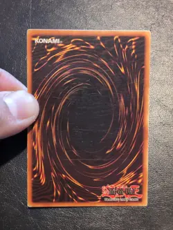 Yu-Gi-Oh SUPER RARE HOLO BLACK ILLUSION RITUAL MRL-051 VINTAGE PRINT LP - Image 5
