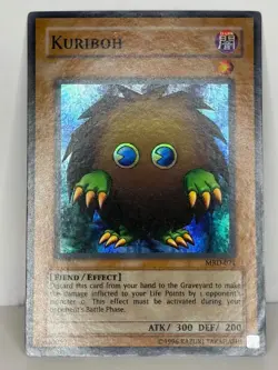 Kuriboh - MRD-071 - Super Rare - Unlimited - Image 1