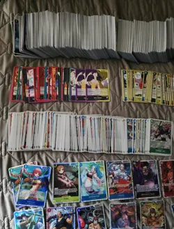 1,200 ONE PIECE TCG CARD GAME BULK LOT - Image 4