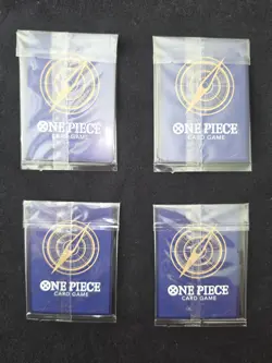 *Sealed* One Piece TCG Promos 4pk. O-Nami, Boa Hancock, Yamato, Black Maria - Image 2