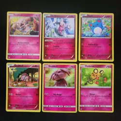 Pokemon Fairy Type x19 Card Lot Bundle - Image 3