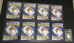 pokemon jumbo card smile set2 FREE SHIPPING !! - Image 2