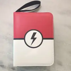 Pokemon Collectible Card Holder Binder - Image 1