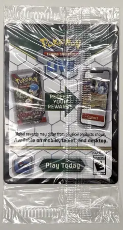Sylveon ex - (Stamped) 041/131 Miscellaneous Cards & Products (Sealed) - Image 2