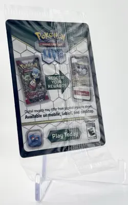 Sylveon ex - (Stamped) 041/131 Miscellaneous Cards & Products (Sealed) - Image 4