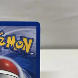 German Felino Wooper Pokemon Card Neo Discovery 71/75 Unlimited LP - Image 3