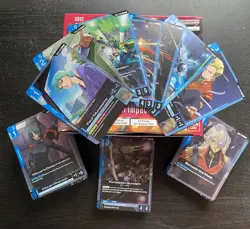100 Gundam TCG Cards Bulk Lot - Dual Impact [GD02] - C/U/R - 10 GUARENTEED RARES - Image 5
