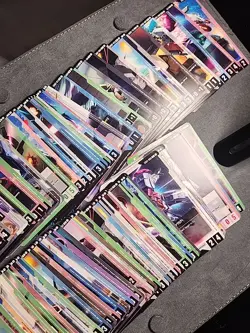 100 Gundam TCG Cards Bulk Lot -[GD01, GD02] - C/U - Image 3