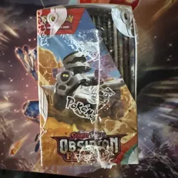 Pokemon TCG Scarlet & Violet - Obsidian Flames Booster Box - 36 Packs 820650863745 - Image 3