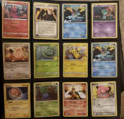 Pokemon TCG Mid Era Binder Collection! 350 Cards W Ultra Pro Binder. - Image 1