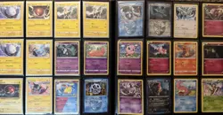 Pokemon TCG Mid Era Binder Collection! 350 Cards W Ultra Pro Binder. - Image 5