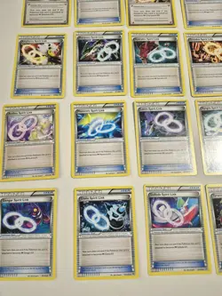 25x Spirit Link Cards NO DUPLICATES Pokemon TCG Trainer Cards NM/LP 2015 XY - Image 3